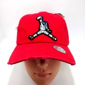 Air Astronaut adjustable Dad Hat
